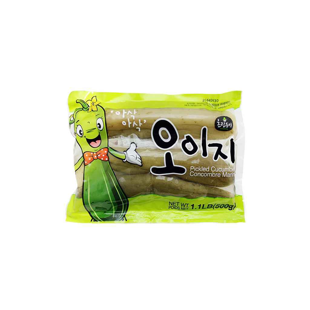 Choripdong Pickled Cucumber 500g